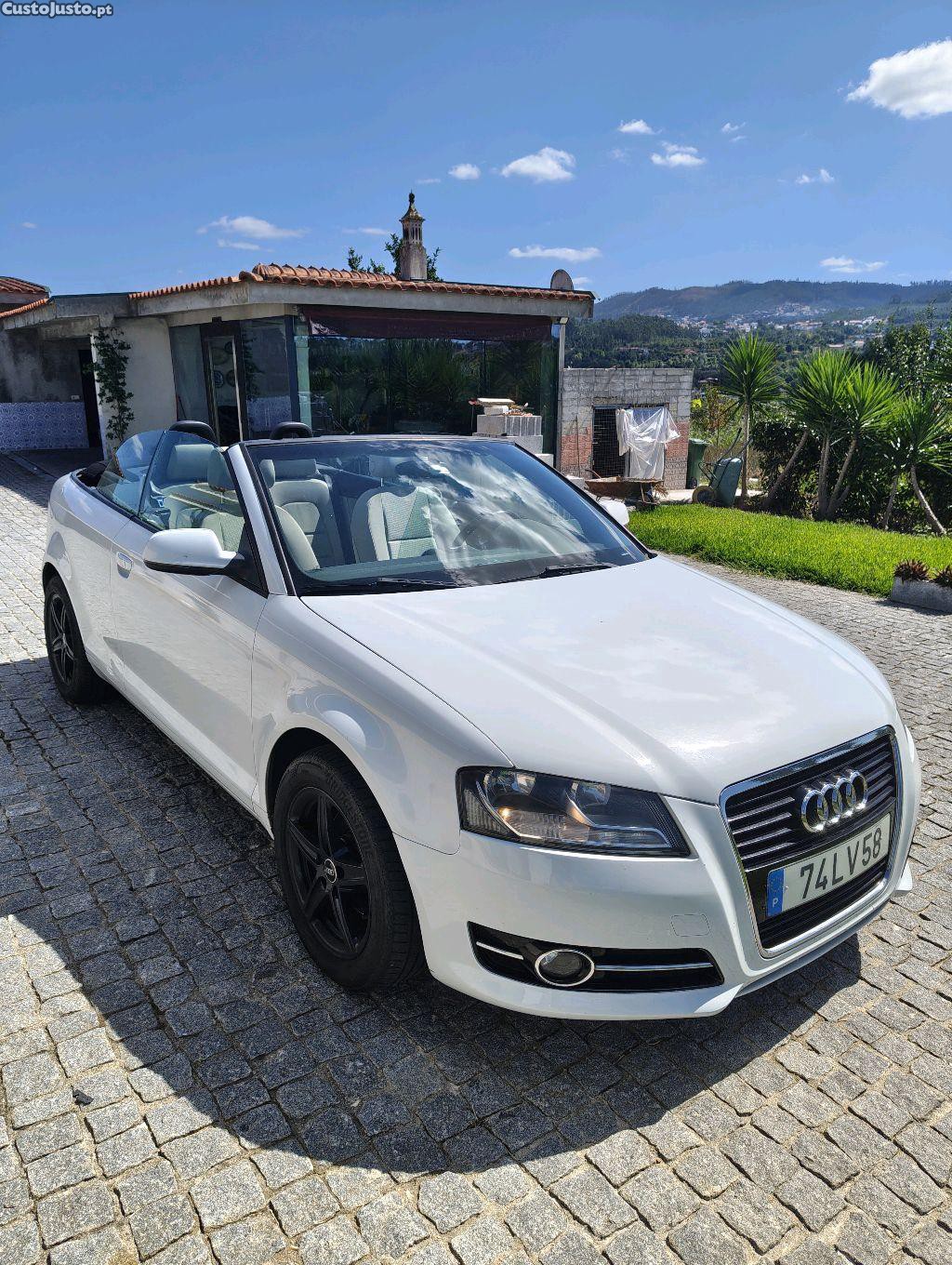 Audi A3 Cabrio (8P7) - 11 foto 2