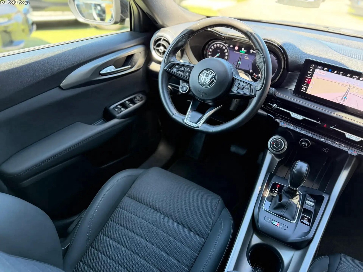 Alfa Romeo Tonale 1.3 Plug-In Hybrid TI e-AWD — fotografia 9