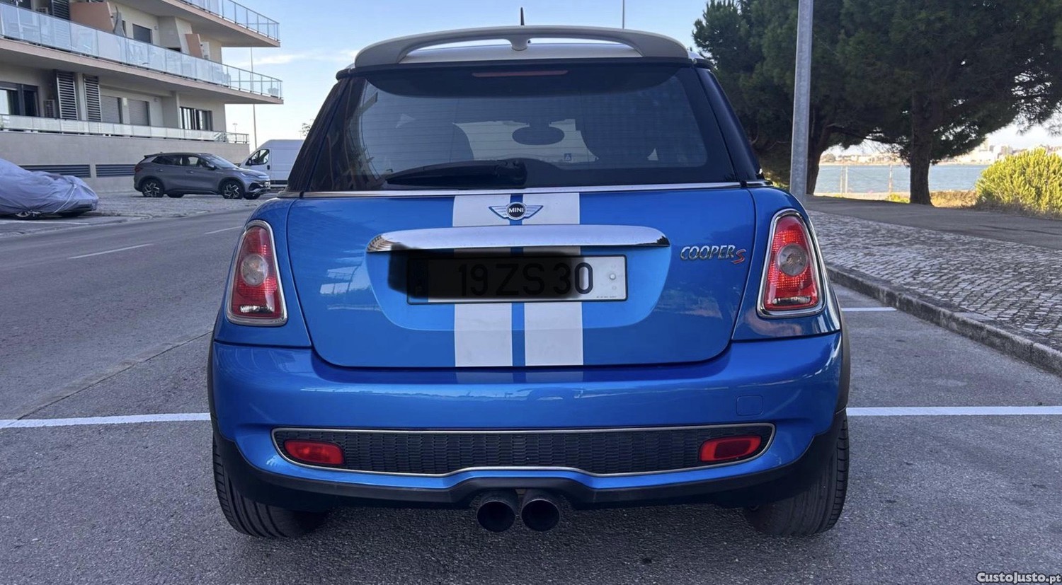 MINI Cooper S 1.6 — fotografia 7