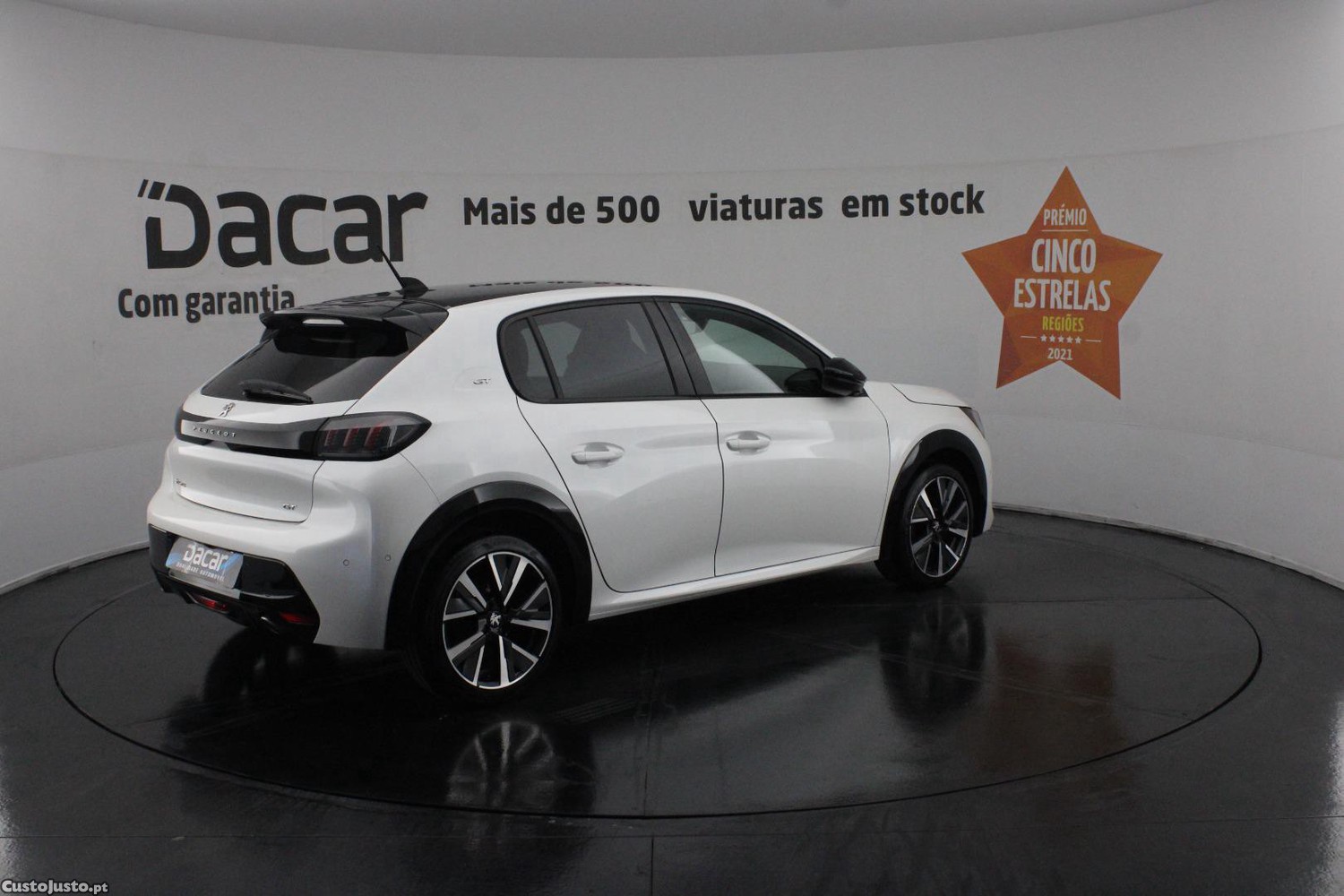 Peugeot 208 1.5 BlueHDI GT — fotografia 36