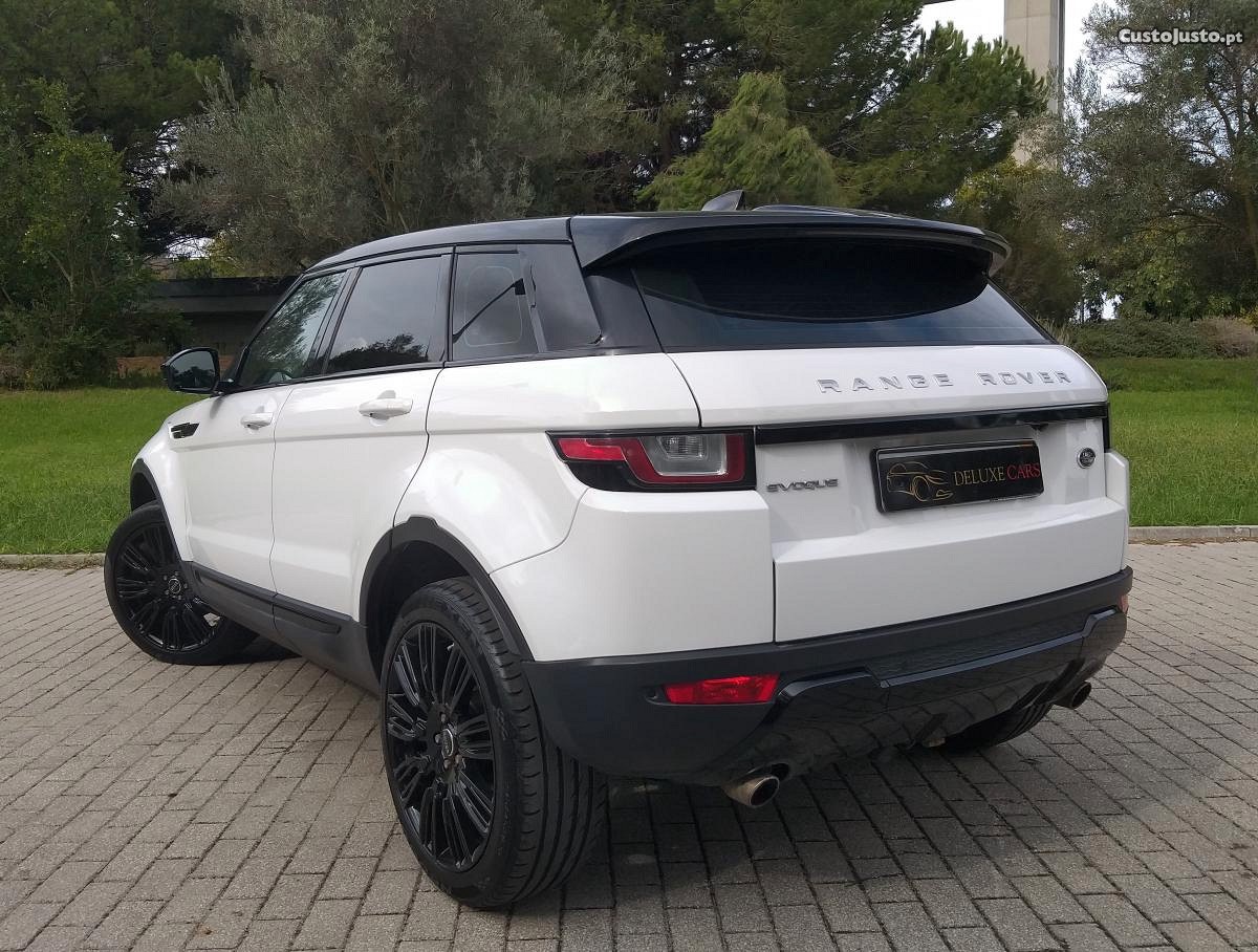 Land Rover Evoque 2.0D 150cv AWD R-Dynamic Auto - 17 — photo 5