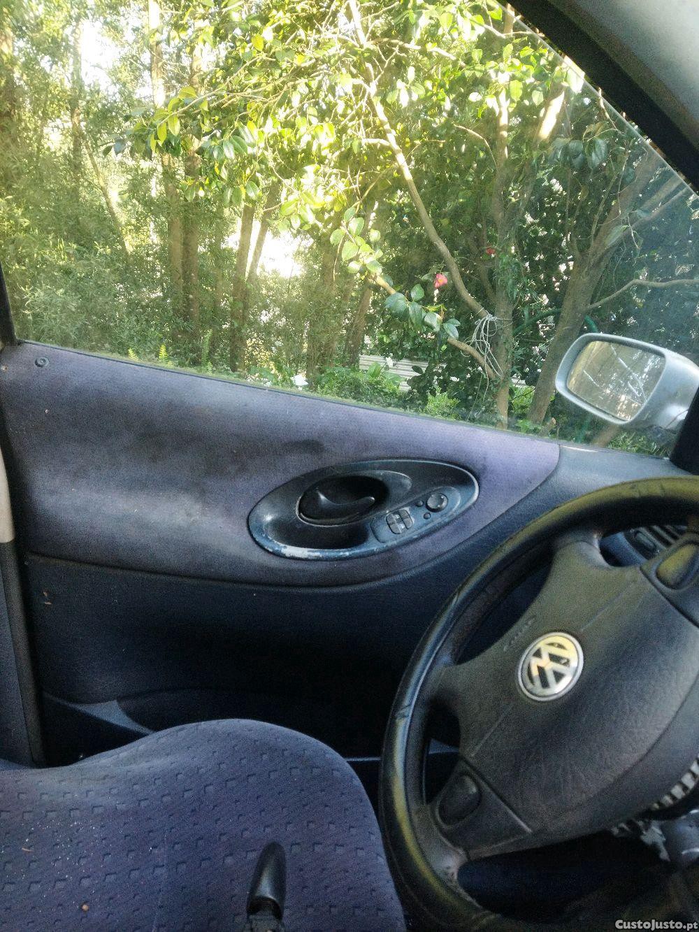 VW Sharan tdi — photo 2