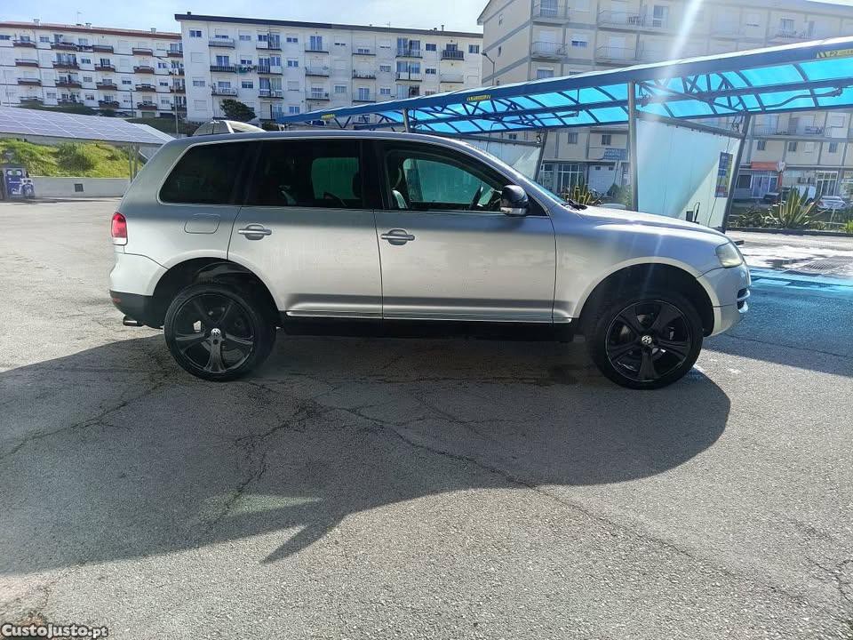 Volkswagen Touareg R5 — fotografia 7