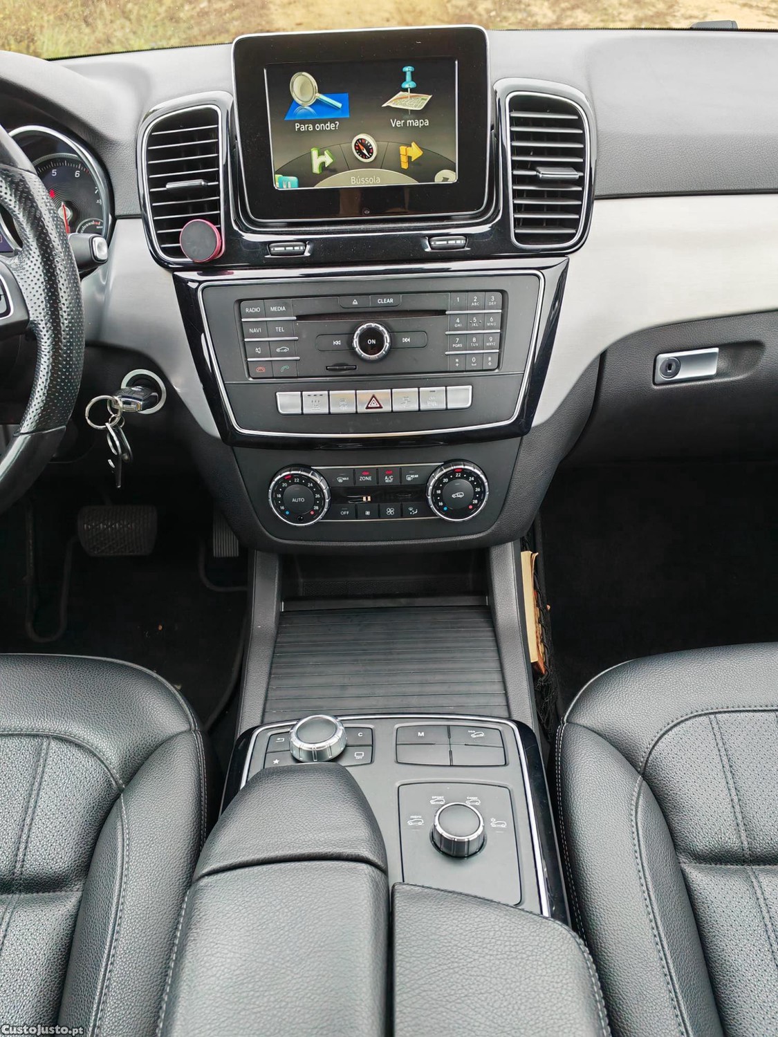 Mercedes-Benz GLE 500 E 4Matic — fotografia 3