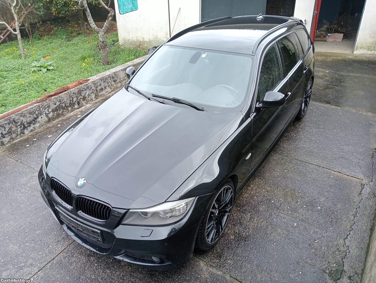 BMW 320 PACK M - Touring Navigator — fotografia 2