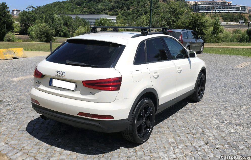 Audi Q3 2.0Tdi - 11 — photo 3