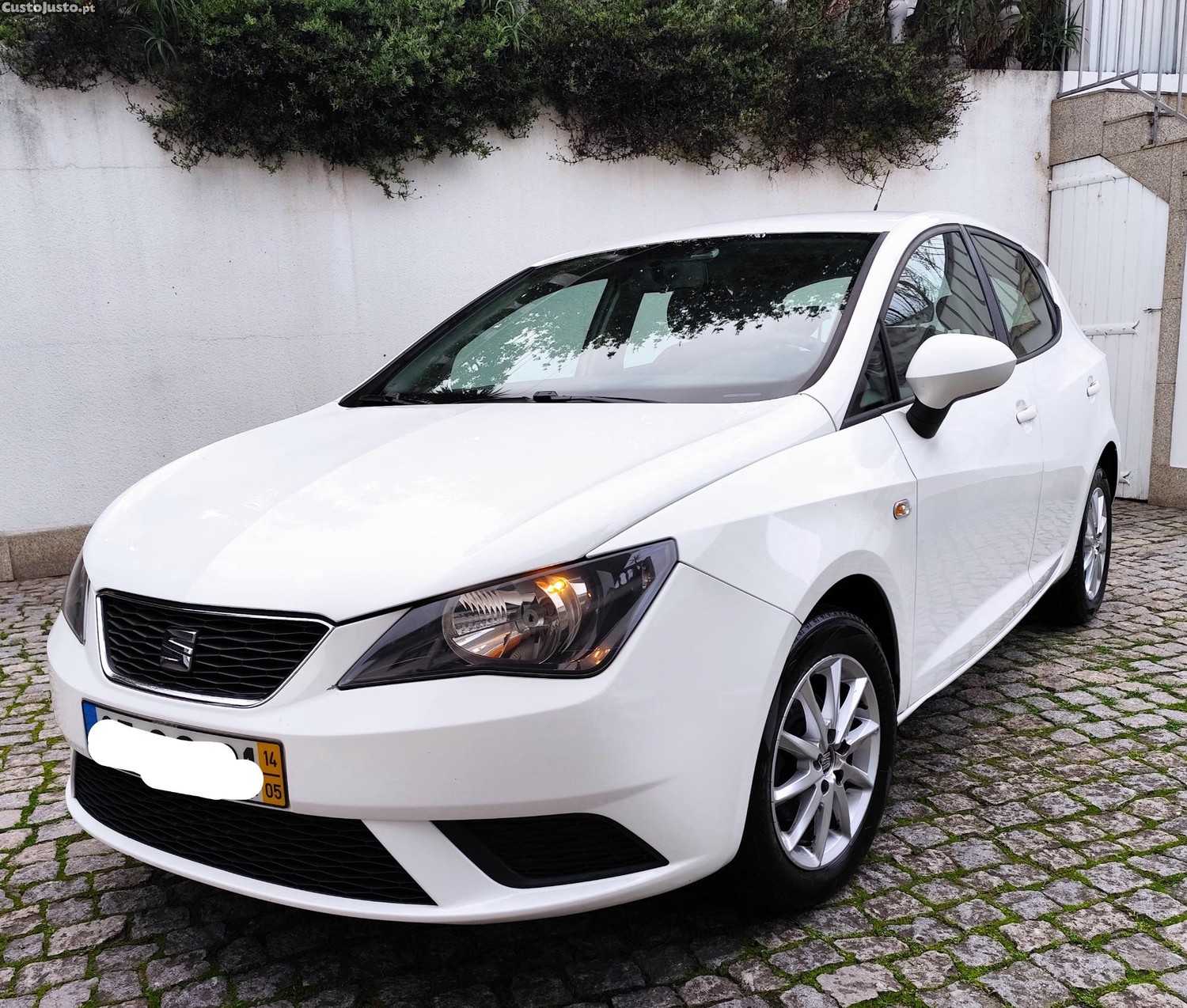 Seat Ibiza 1.6 Tdi