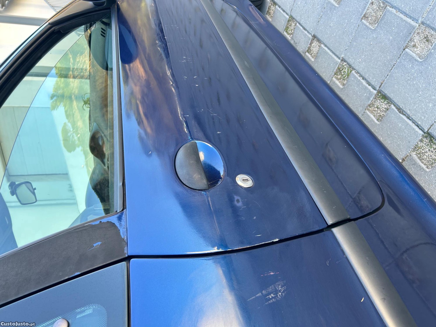 Peugeot 206 (2S8hxf) — fotografia 4