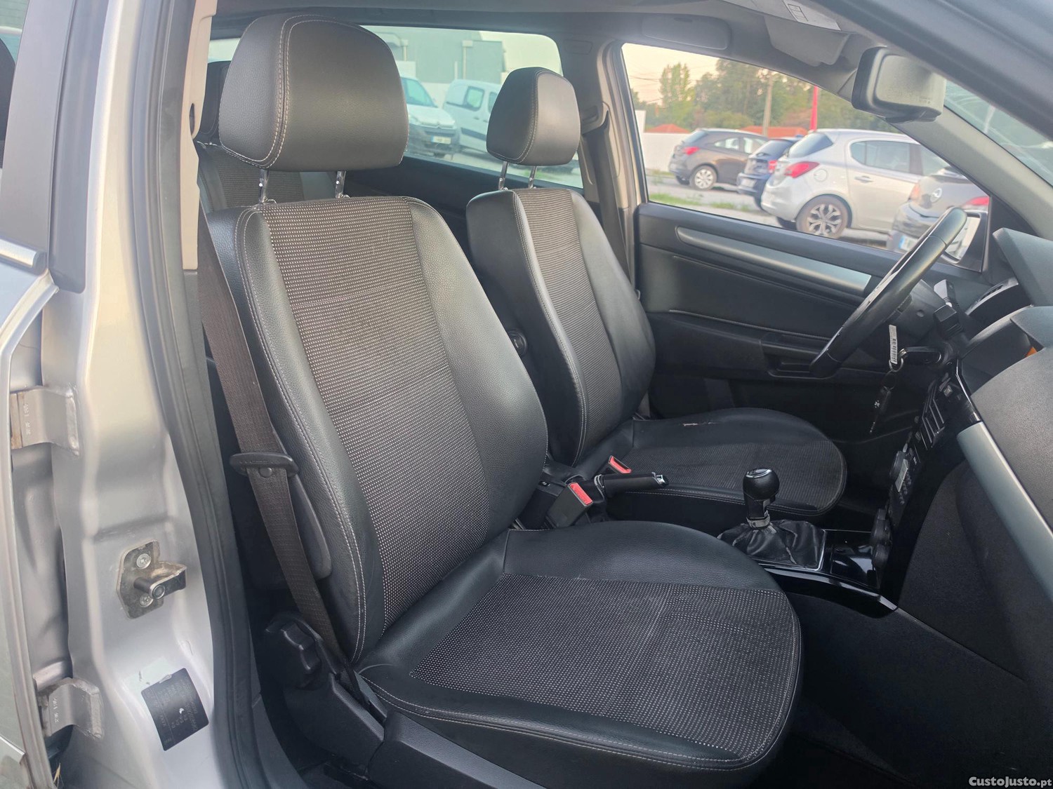 Opel Astra 1.7 cdti 125CV Cosmo — fotografia 5