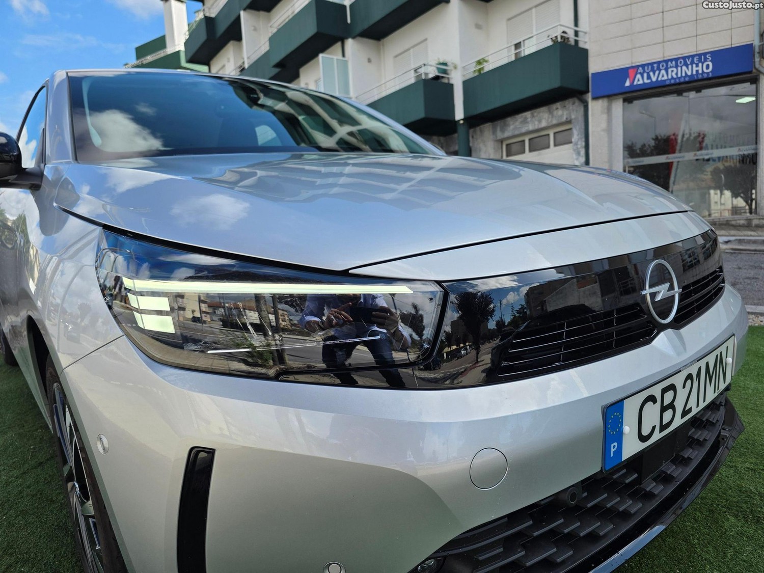 Opel Corsa 1.2 T Edition — fotografia 25