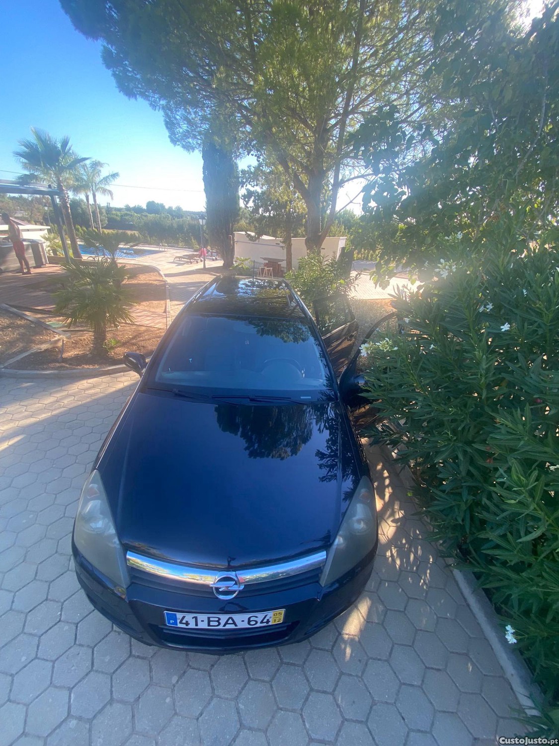 Opel Astra (3Bg) — fotografia 7