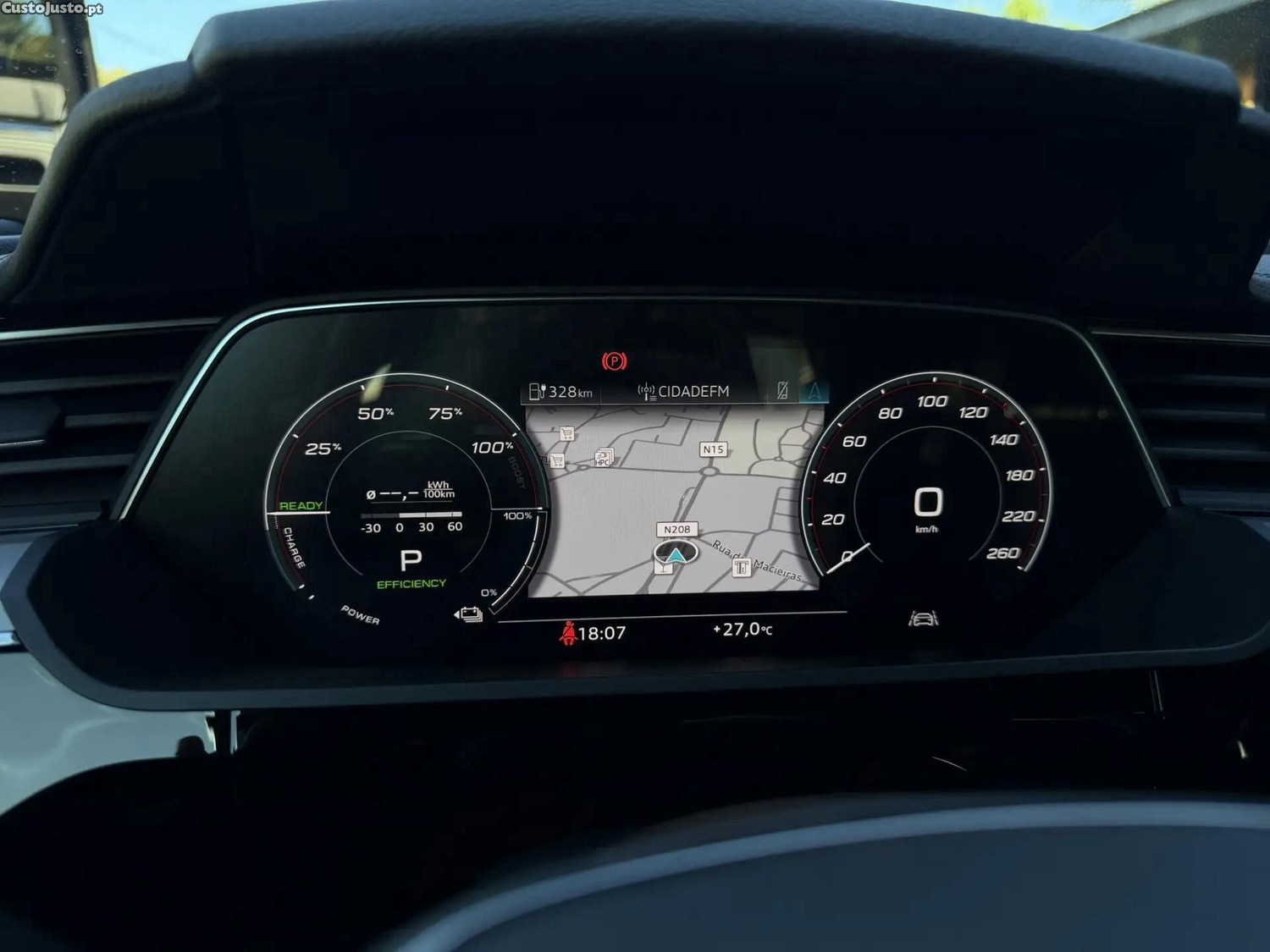 Audi e-tron 55 quattro S line — fotografia 3