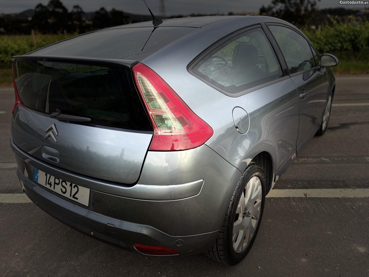 Citroën C4 Vts — fotografia 2