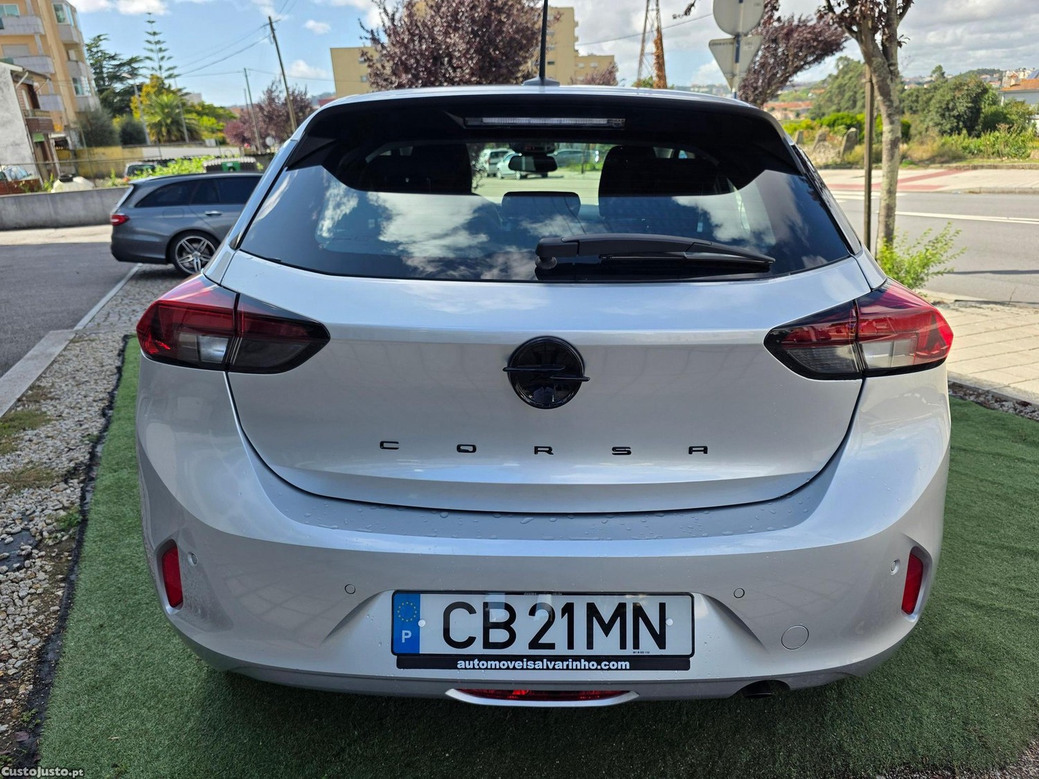 Opel Corsa 1.2 T Edition — fotografia 3