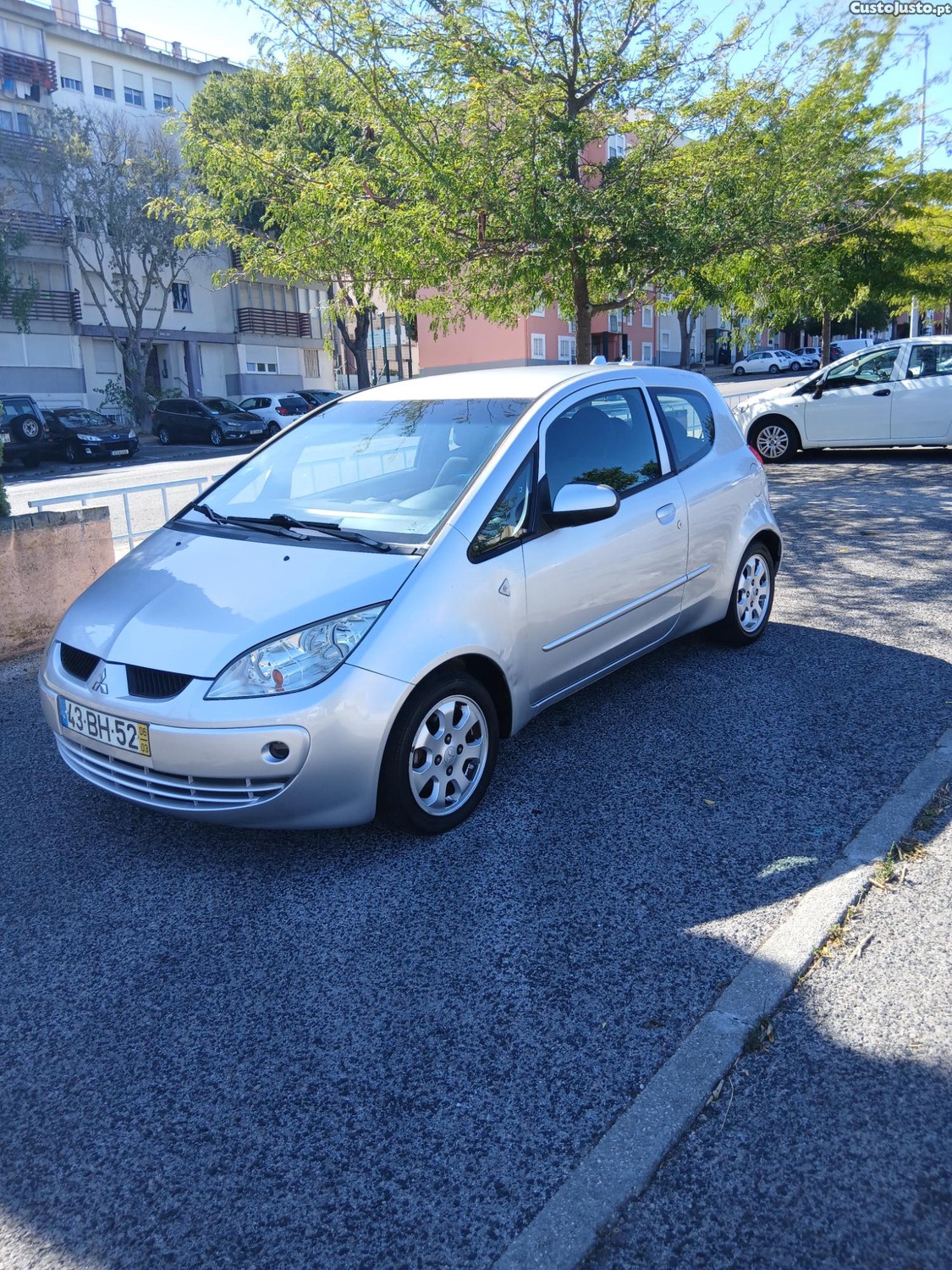 Mitsubishi Colt 1.3 CZ3 — fotografia 5