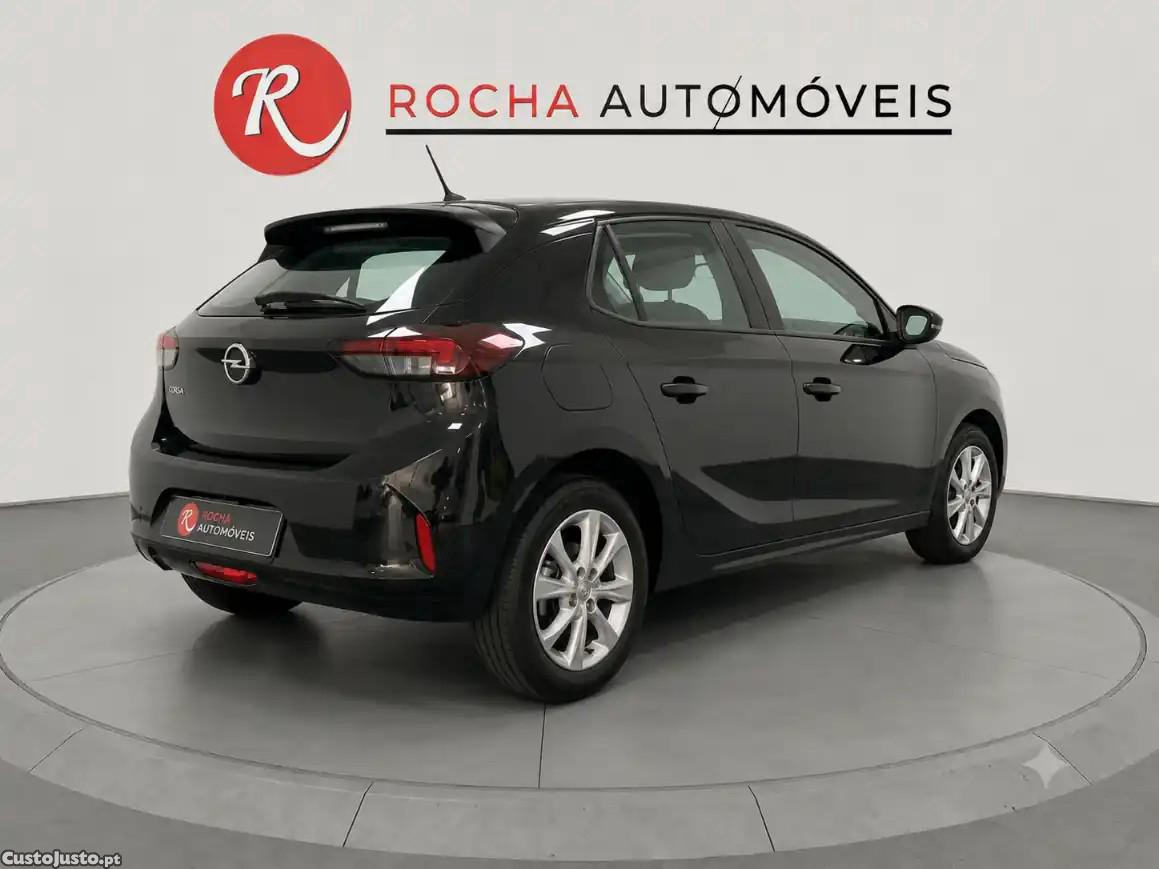 Opel Corsa 1.2 Edition — fotografia 3