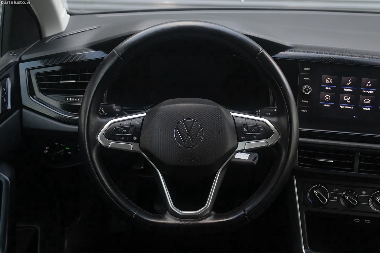 Volkswagen Polo 1.0 TSI Style — fotografia 10