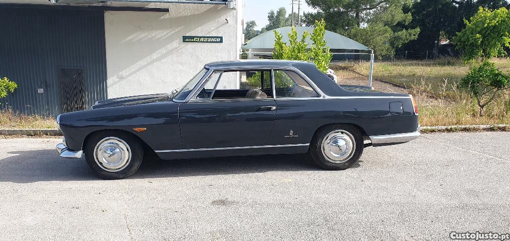 Lancia Flaminia V6 Coupê — fotografia 23