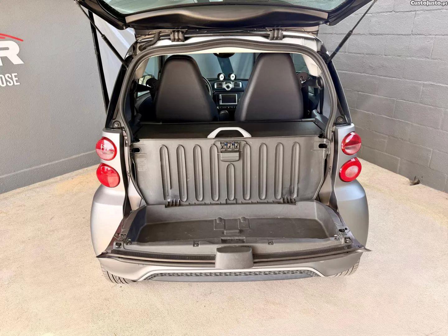 Smart Fortwo 1.0 mhd passion 71 — fotografia 9