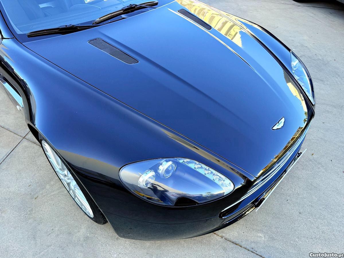 Aston Martin Vantage Sport Shift — fotografia 24