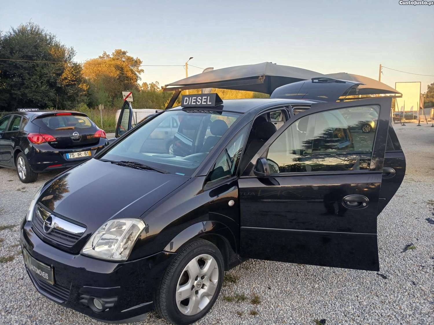Opel Meriva 1.3 Cdti 5lug Veja! — fotografia 4