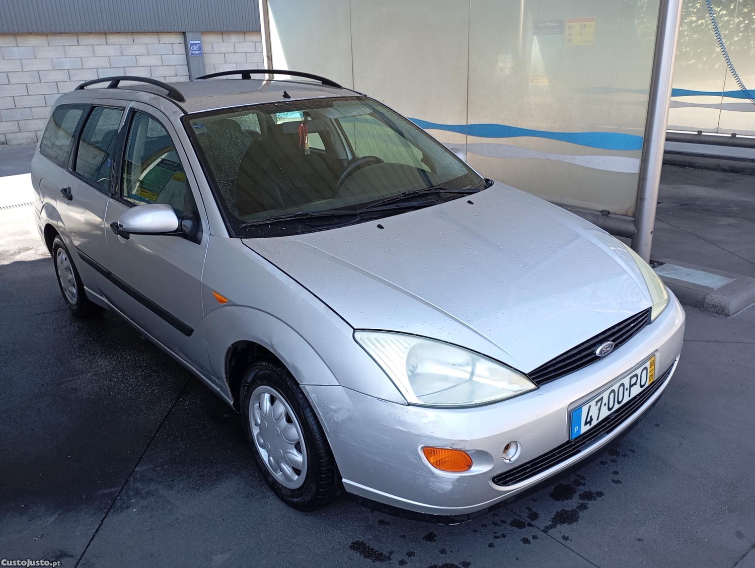 Ford Focus (Dnw) S.wagon — fotografia 6