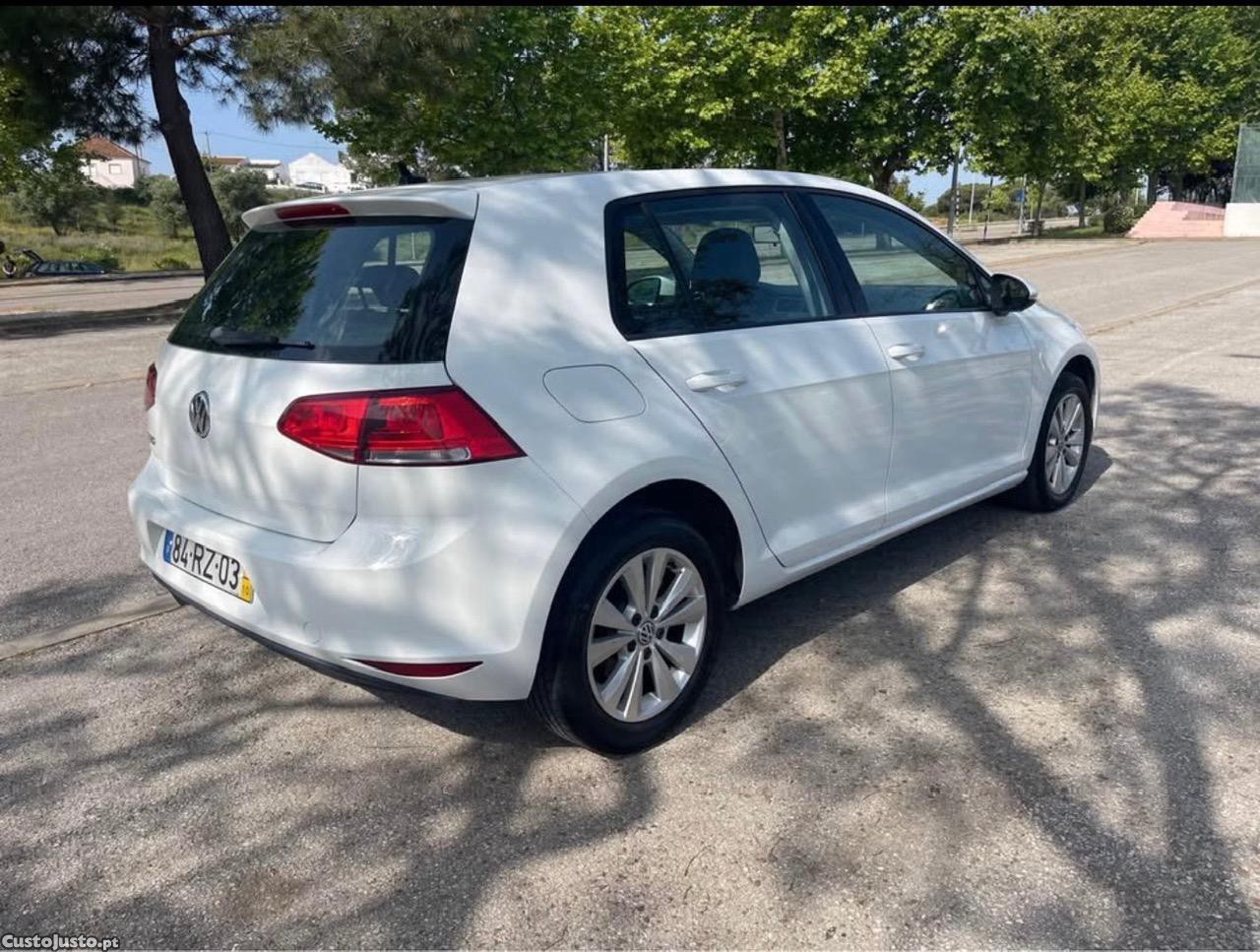 Volkswagen Golf 1.6 TDI, BlueMotion, Nacional, 149 mil kms,Crédito — fotografia 6