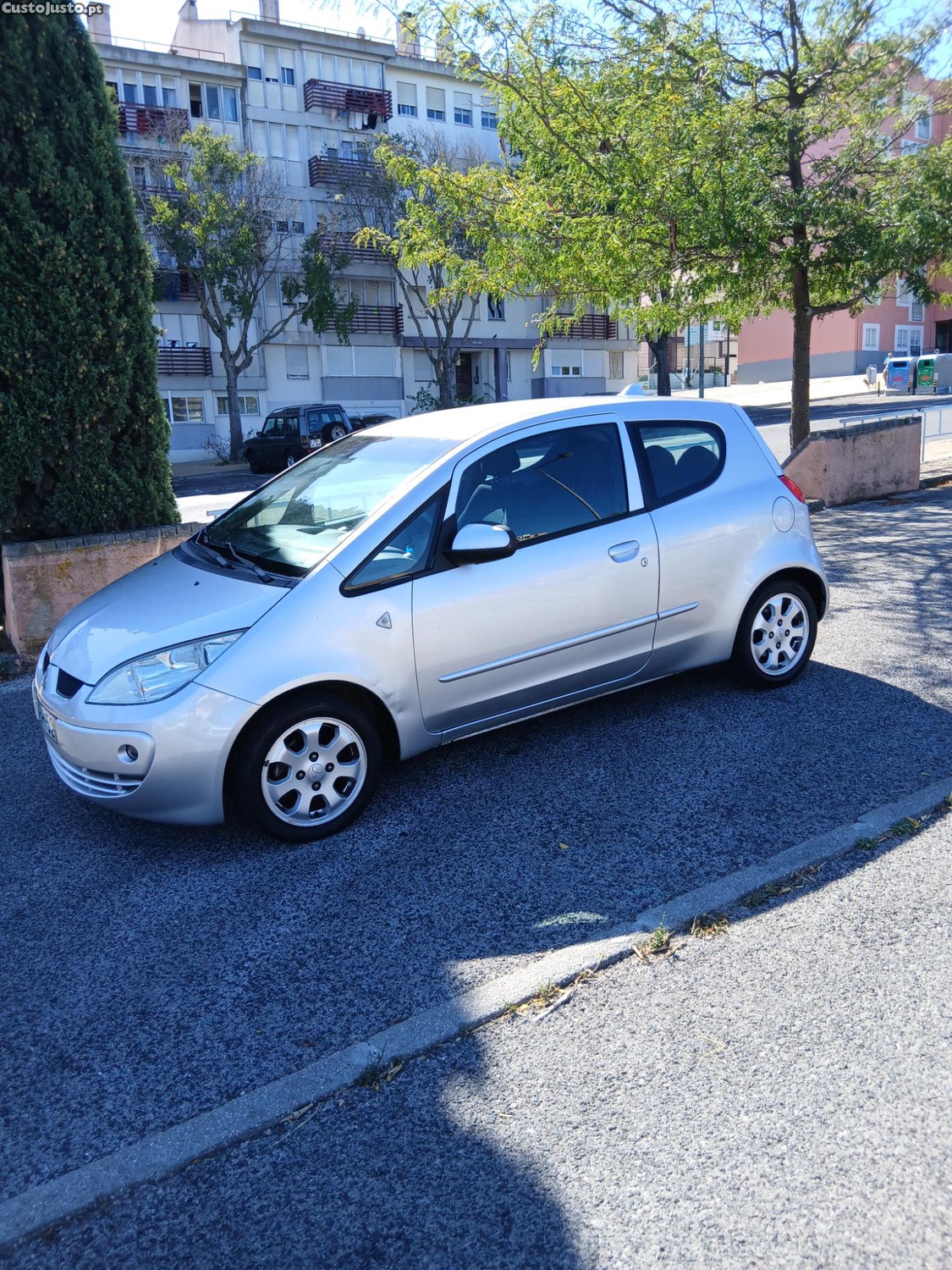 Mitsubishi Colt 1.3 CZ3 — fotografia 9