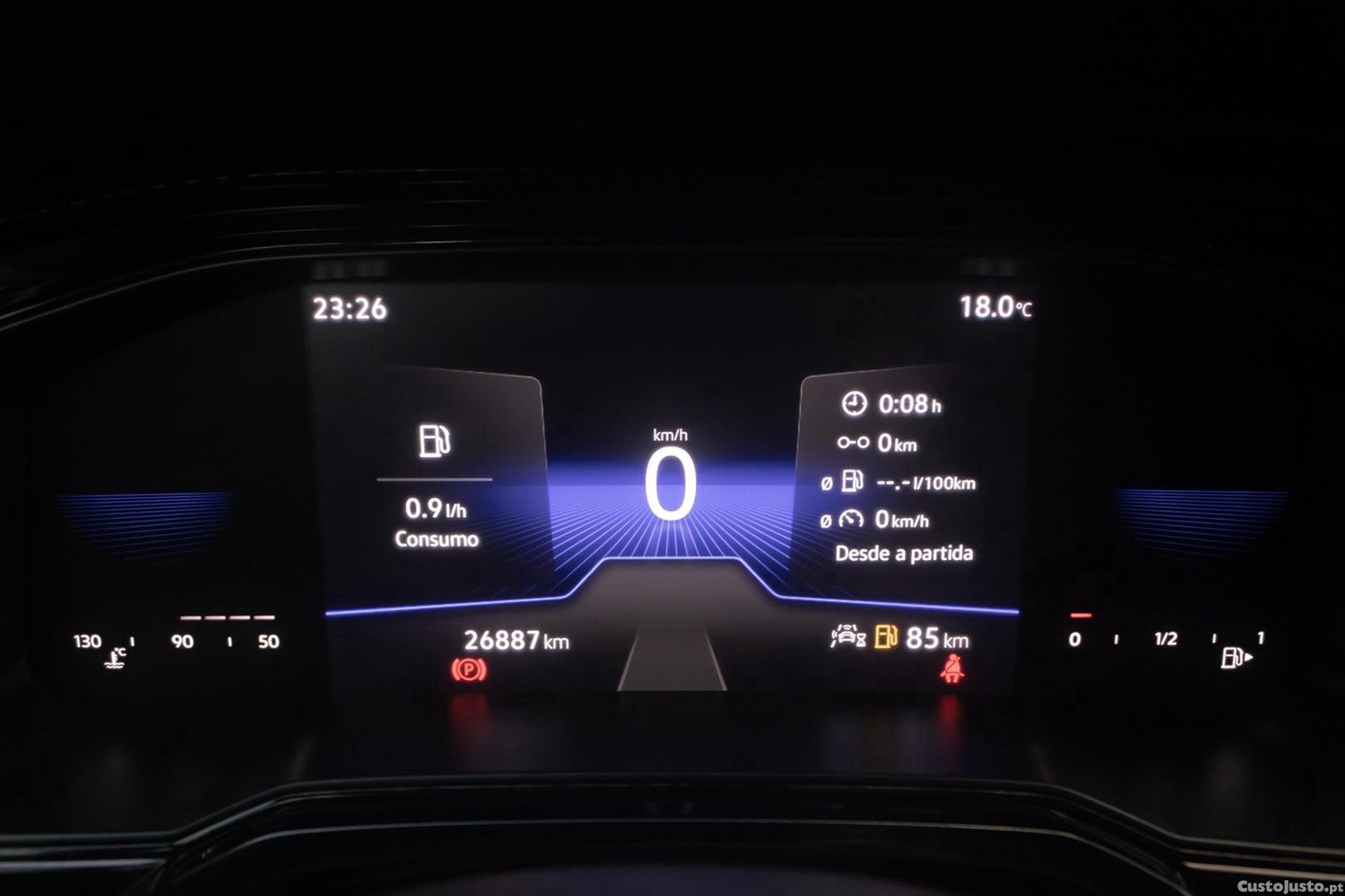 Volkswagen Polo 1.0 TSI Style — fotografia 9
