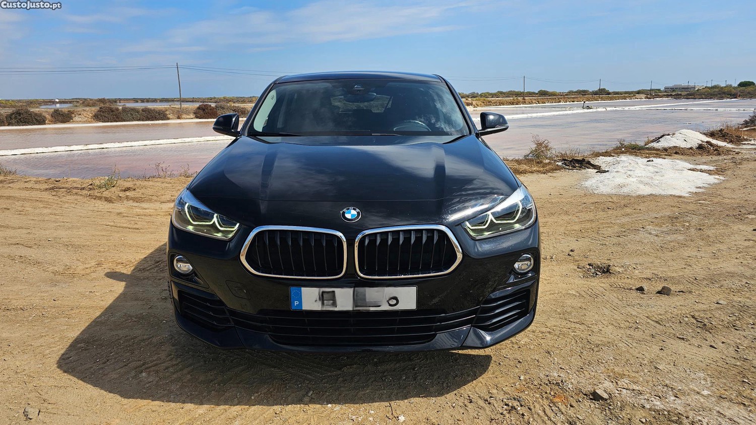 BMW X2 16 d sDrive Advantage — photo 4