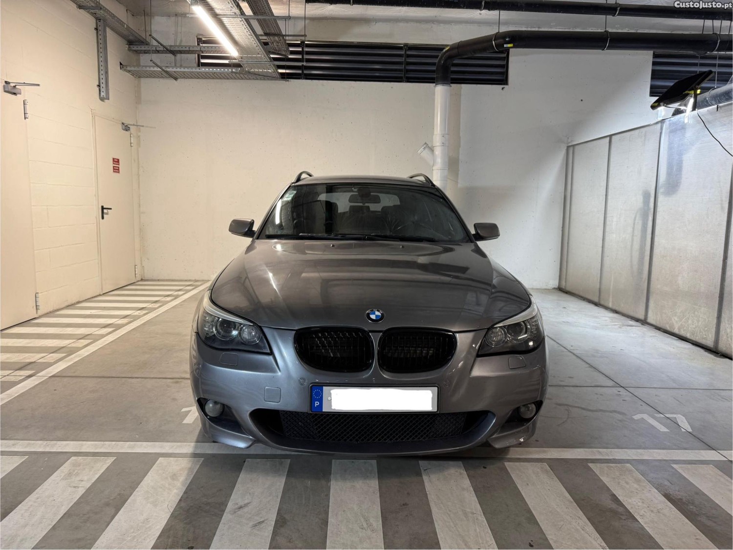BMW 525 3.0 — fotografia 7