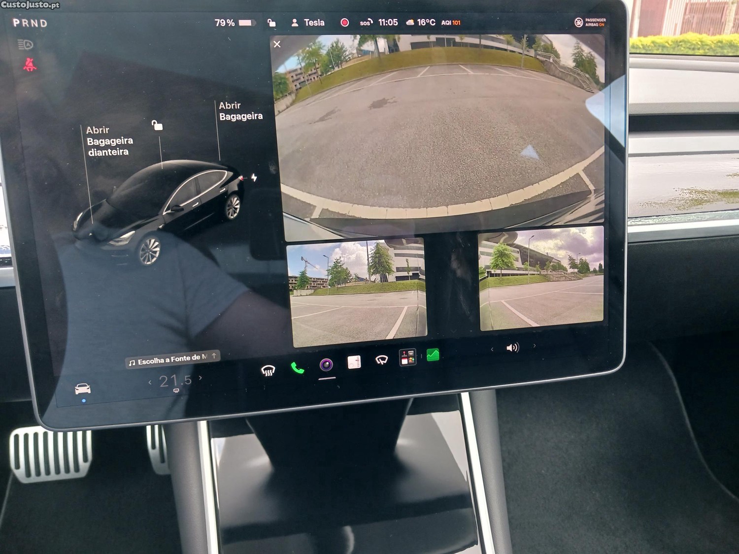 Tesla Model 3 Long Range - Dual Motor — fotografia 3