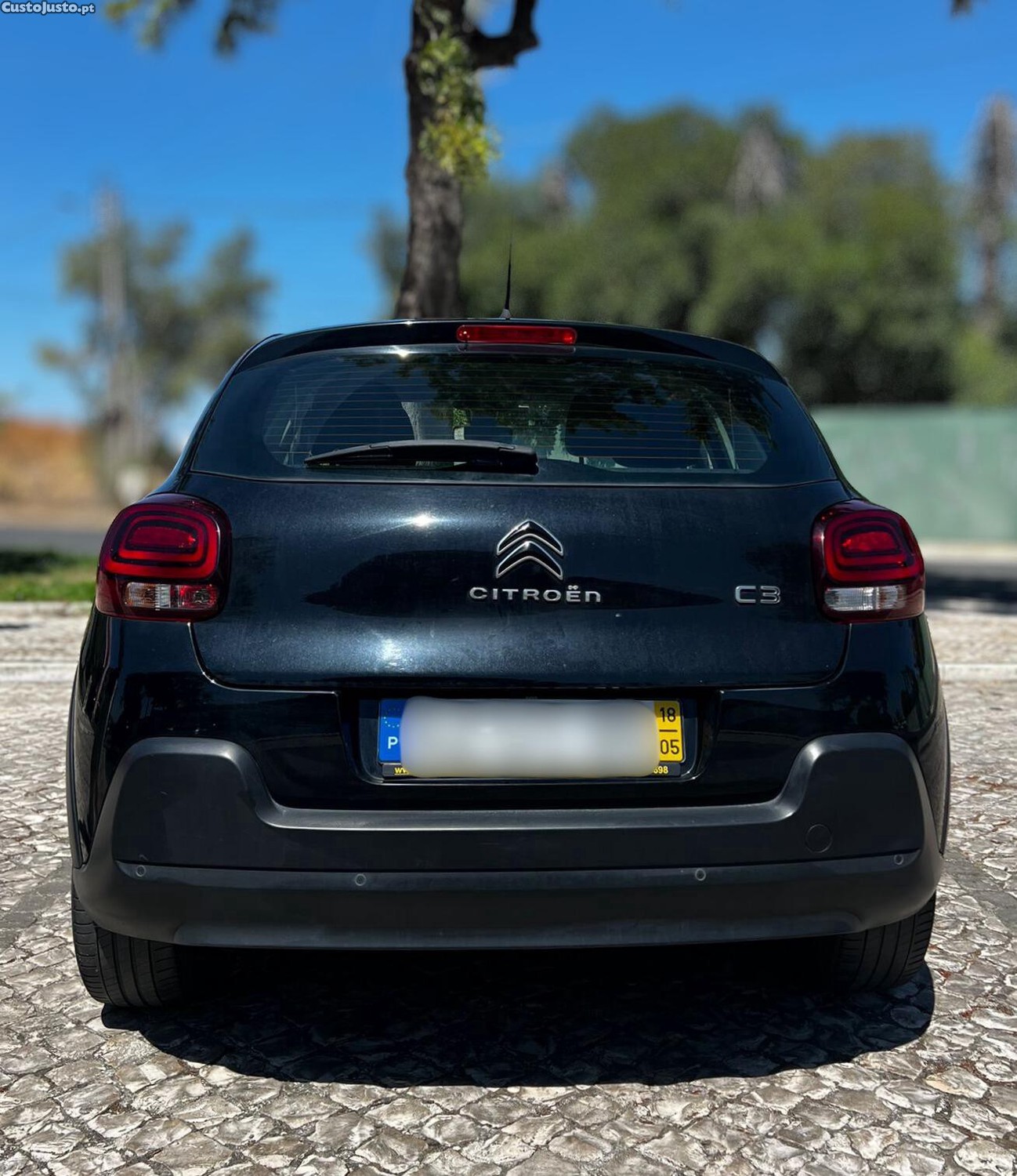 Citroën C3 1.6 BlueHDI — fotografia 8