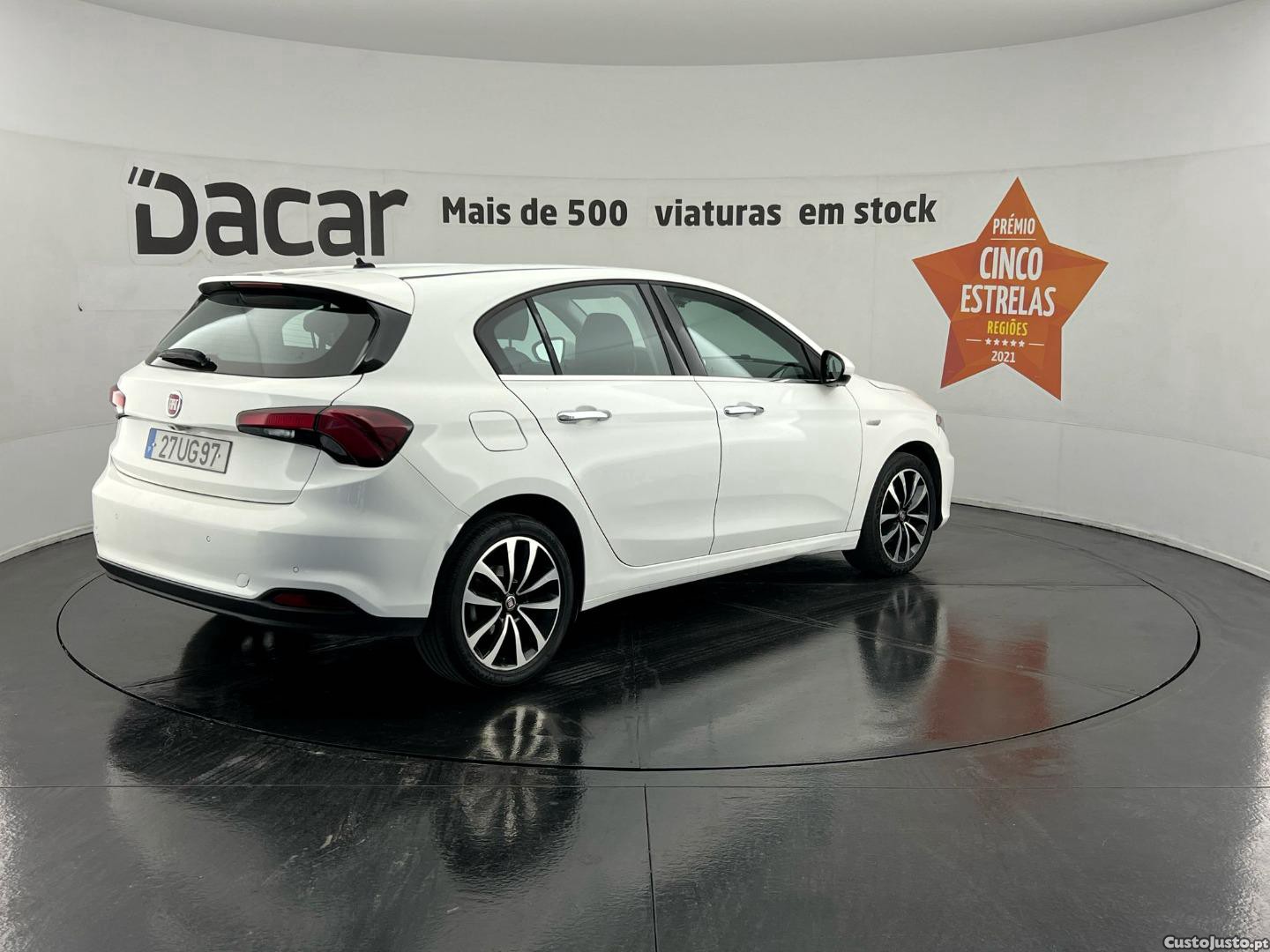 Fiat Tipo 1.3 MJET LOUNGE - 18 — photo 4