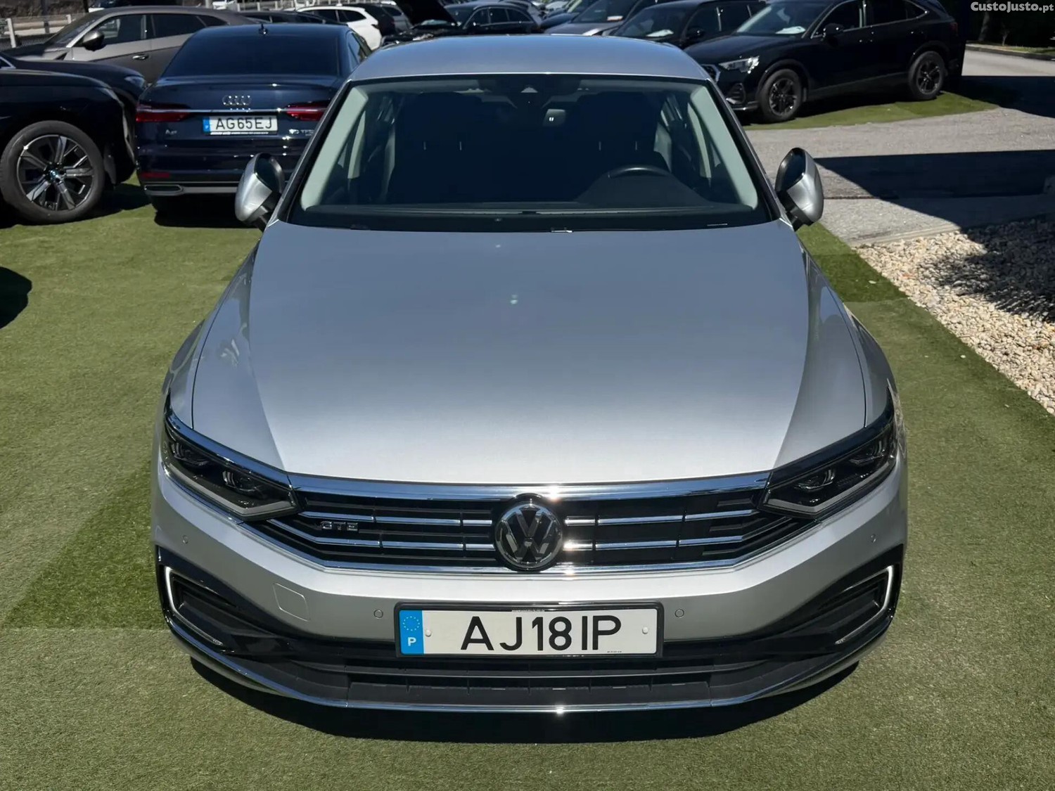 Volkswagen Passat 1.4 TSI GTE Plug-in — fotografia 24