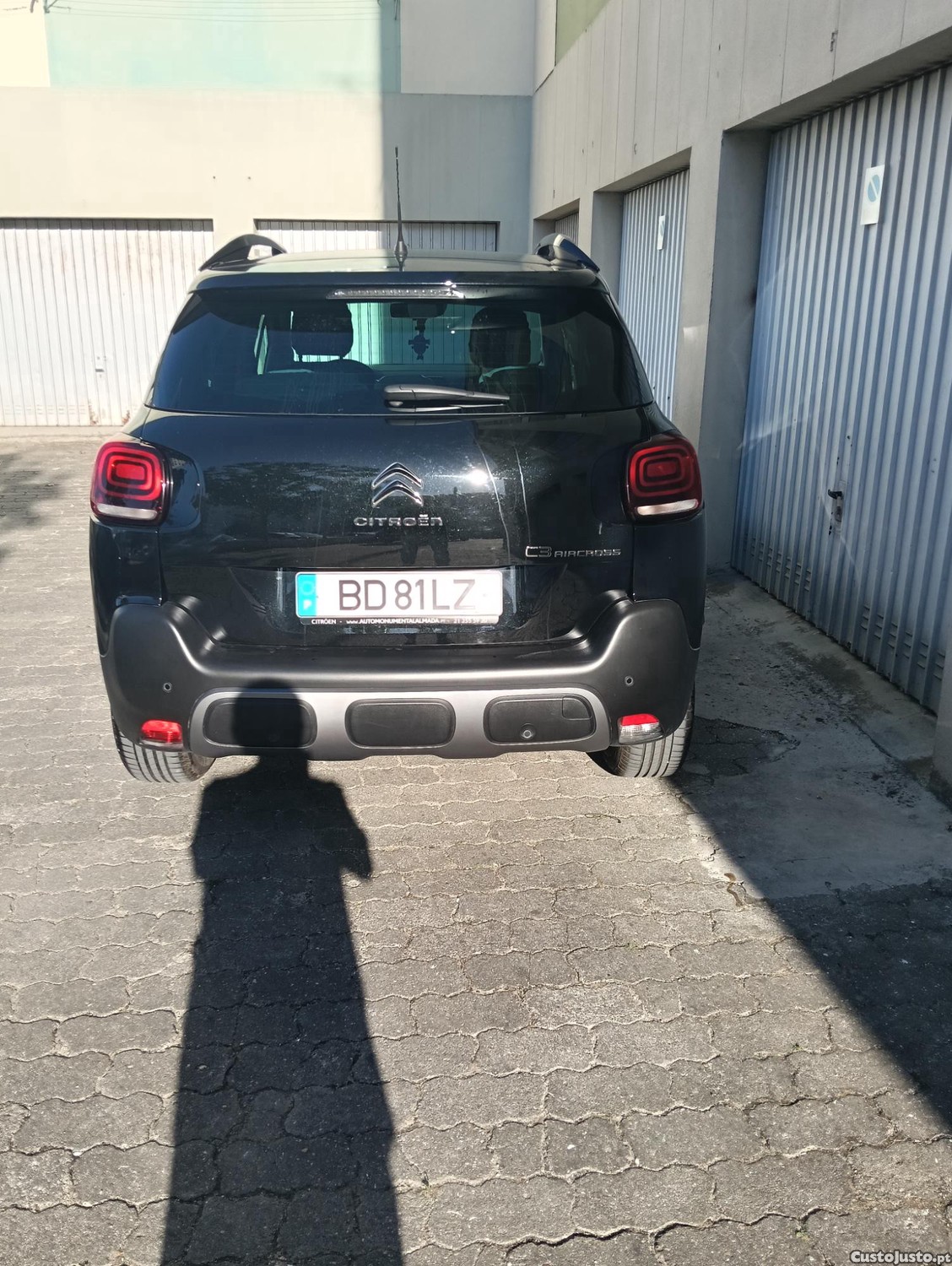 Citroën C3 Aircross — fotografia 2