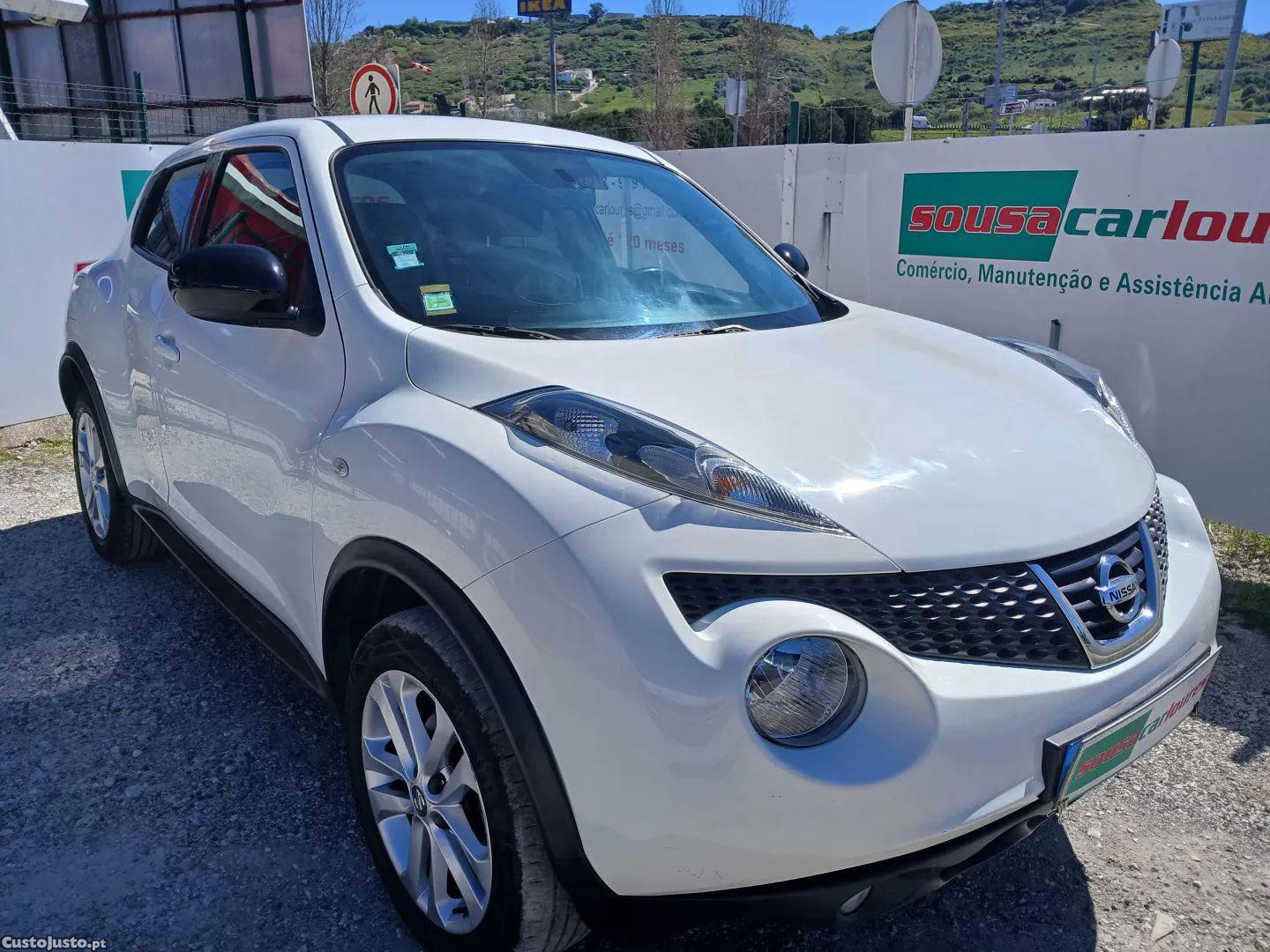 Nissan Juke 1.5 dci acenta s/s - 13 — photo 4