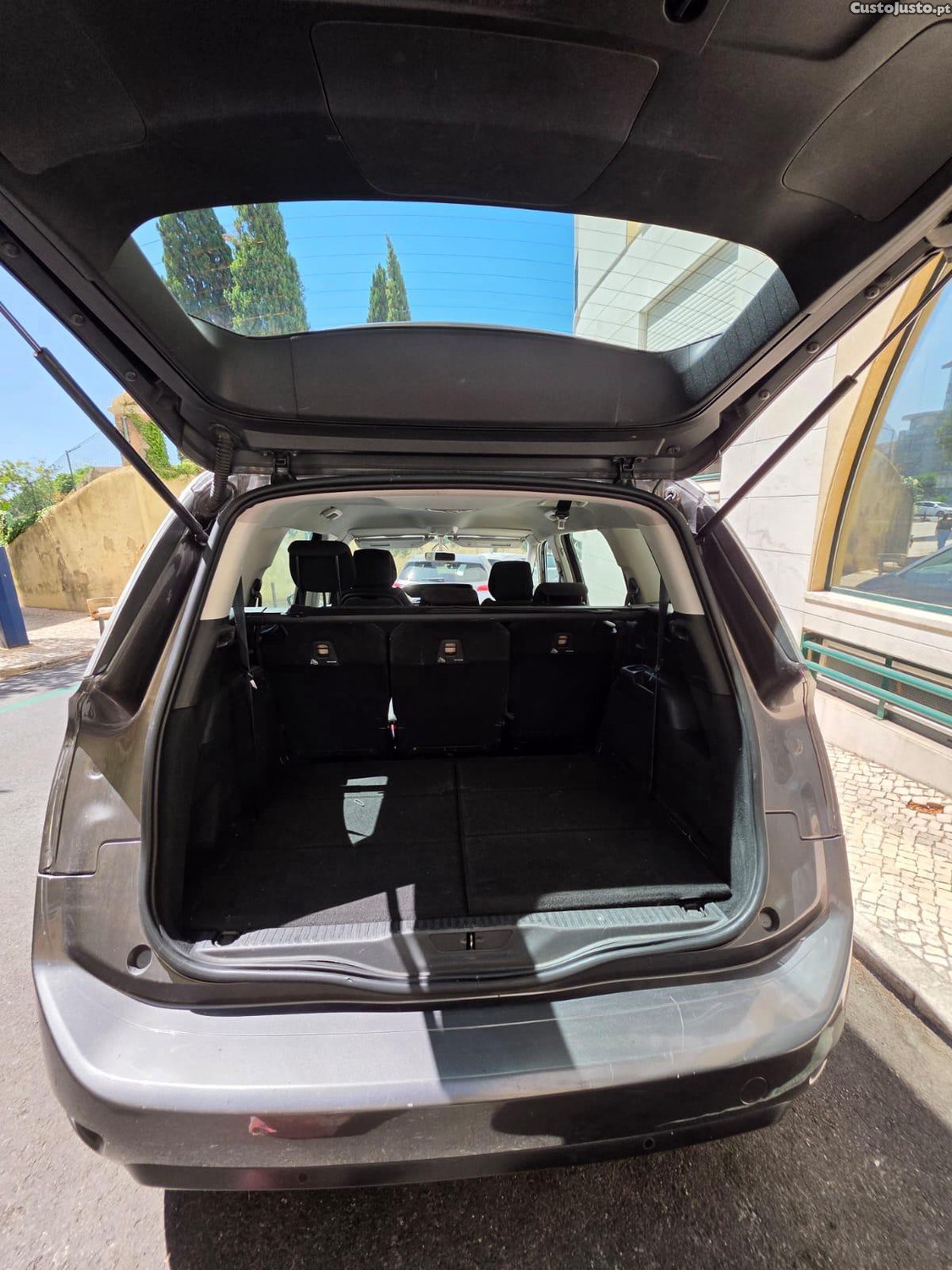 Citroën C4 Picasso Picasso — fotografia 3