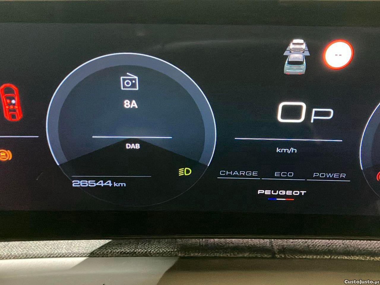 Peugeot 3008 1.2 Hybrid Allure e-DCS6 — fotografia 14