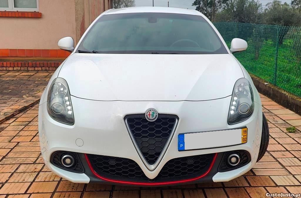 Alfa Romeo Giulietta 1.6 JTDM-2 Sport 120cv / 185 eur mês — fotografia 7