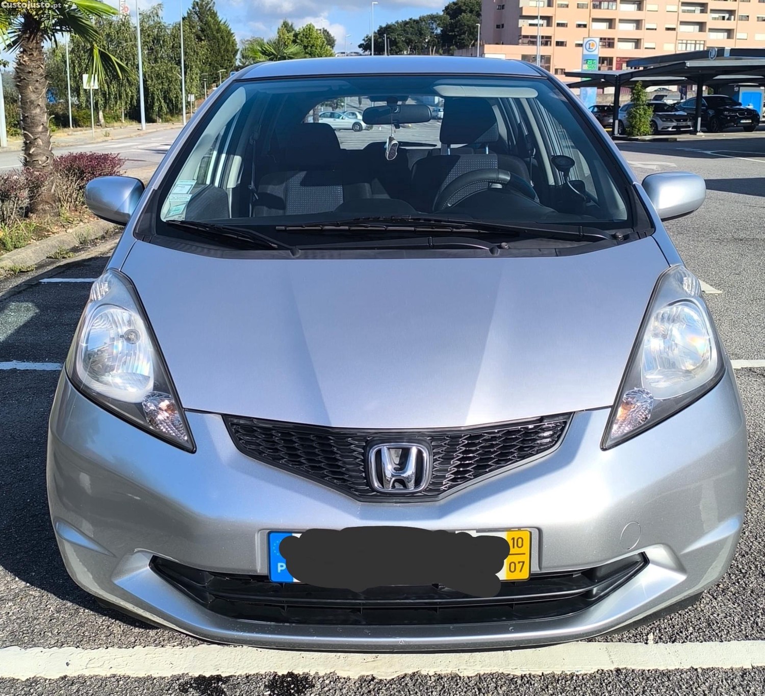Honda Jazz 1.2 City i-VTEC — fotografia 8