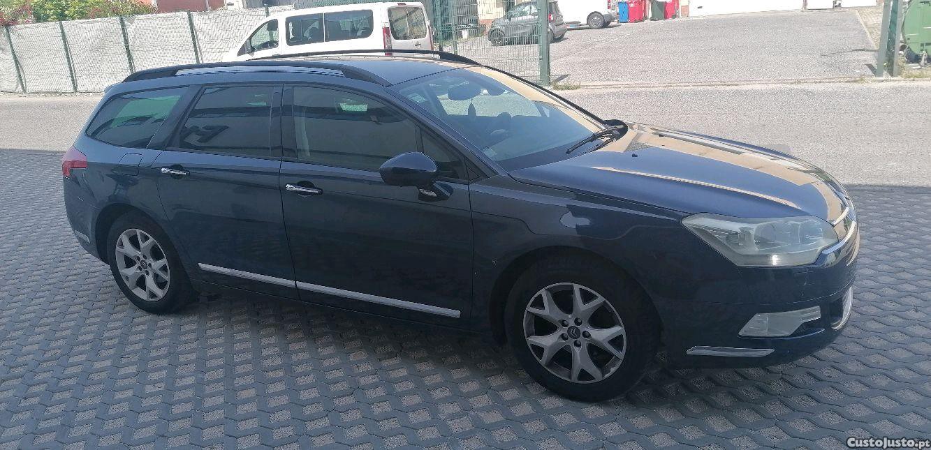 Citroën C5 Tourer — fotografia 10