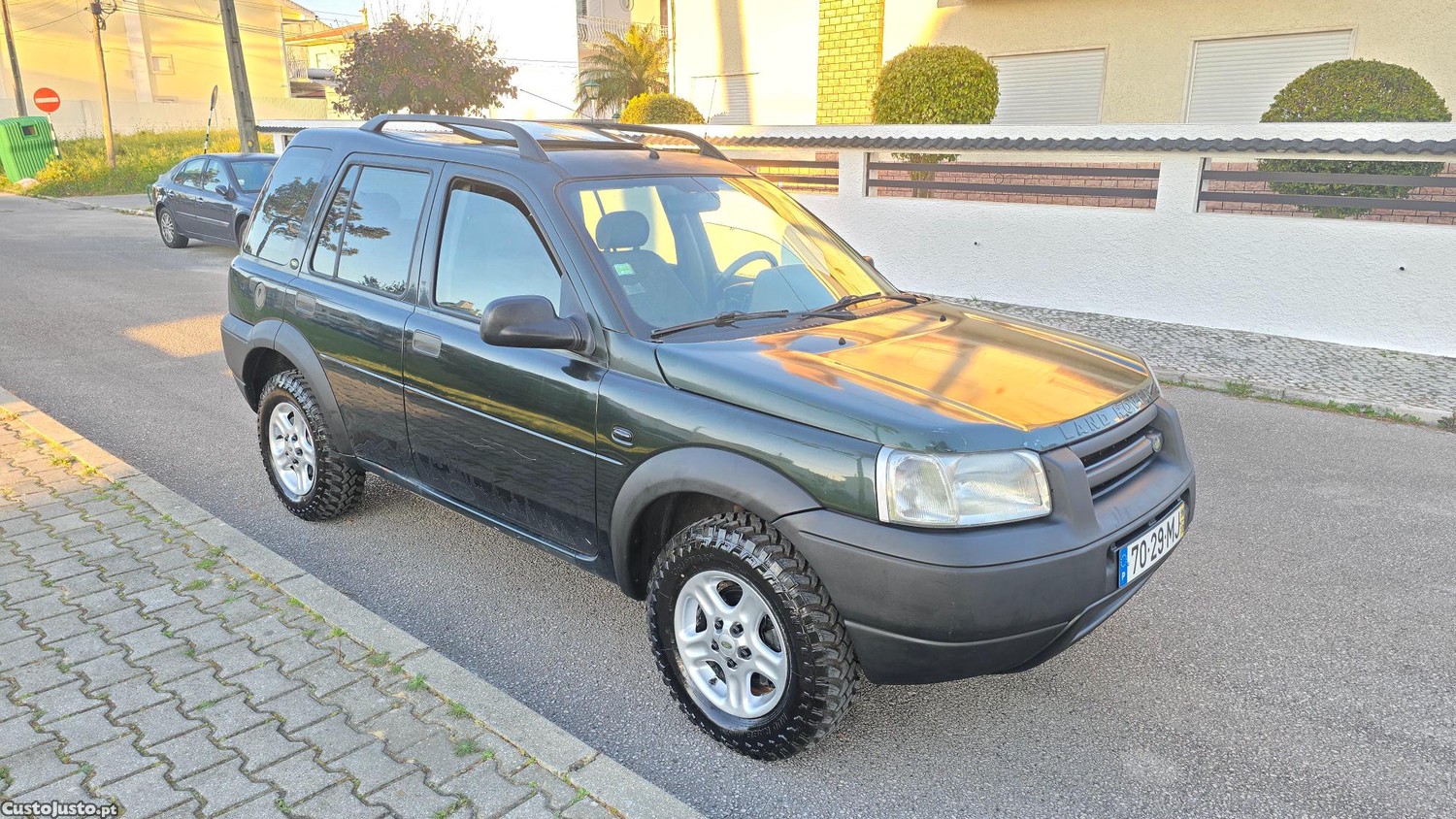 Land Rover Freelander 2.0 Di EXCELENTE ESTADO — fotografia 4