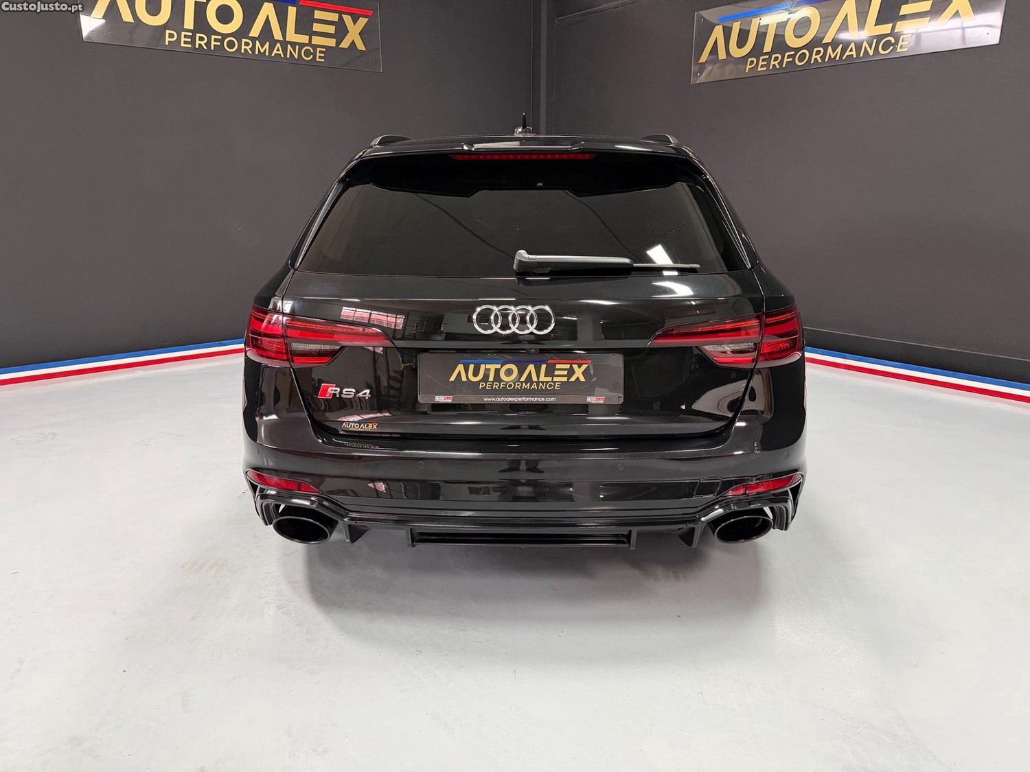 Audi RS4 Avant — fotografia 14
