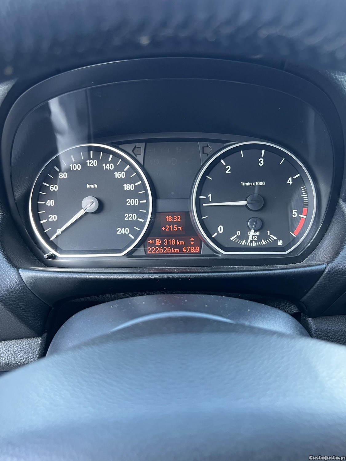 BMW 118 118diesel — photo 5