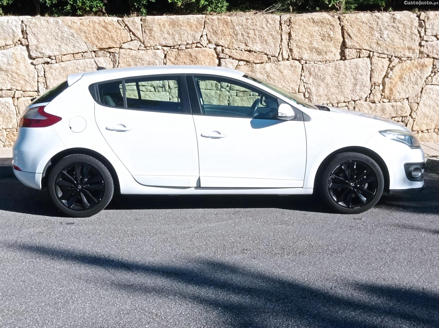 Renault Mégane Garantia — fotografia 7