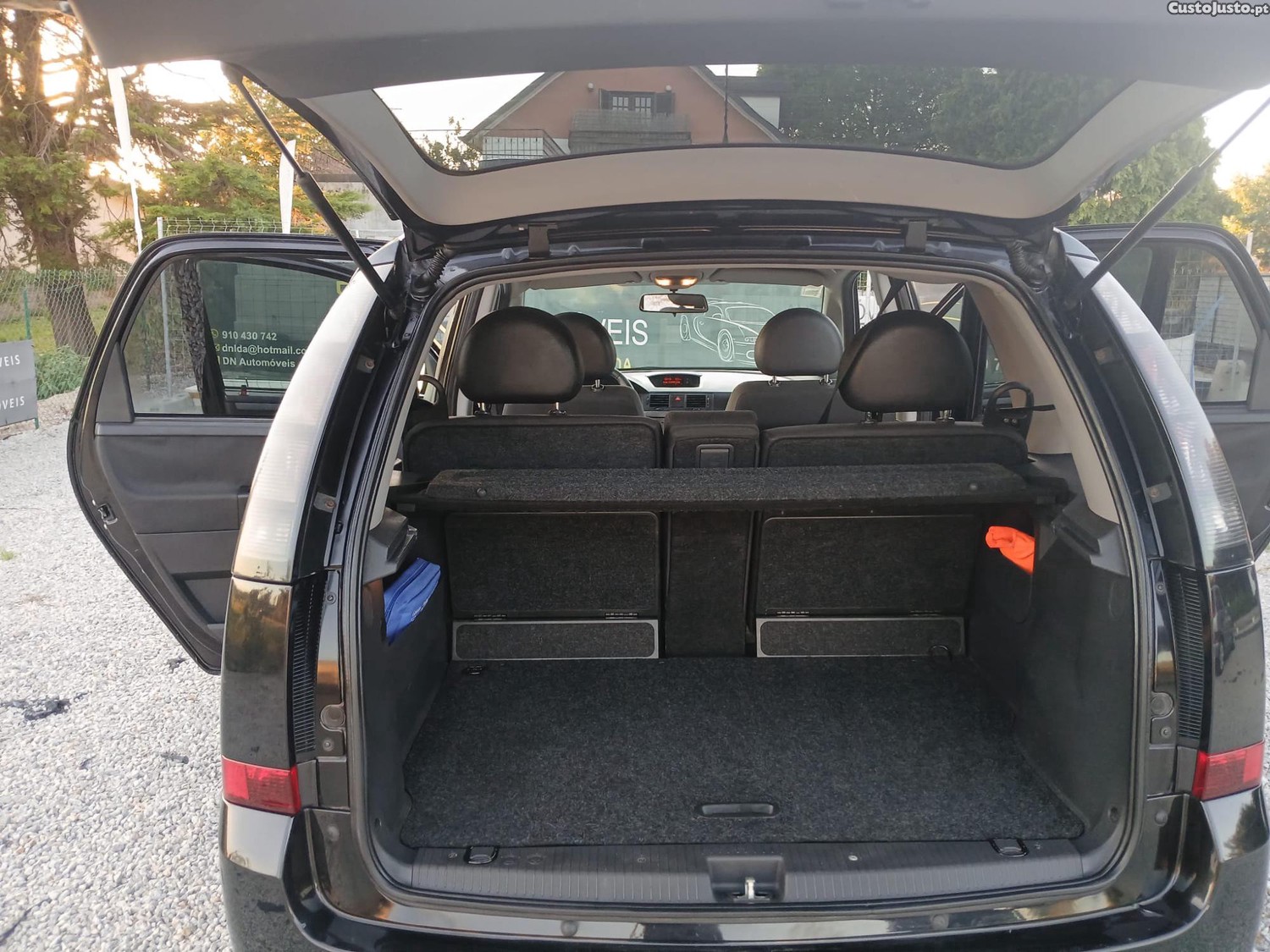 Opel Meriva 1.3 Cdti 5lug Veja! — fotografia 9