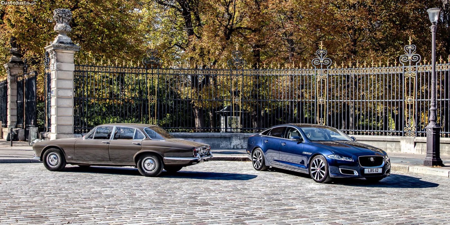 Jaguar XJ 3.0 D Biturbo Vend Troc só 259 kms — fotografia 6