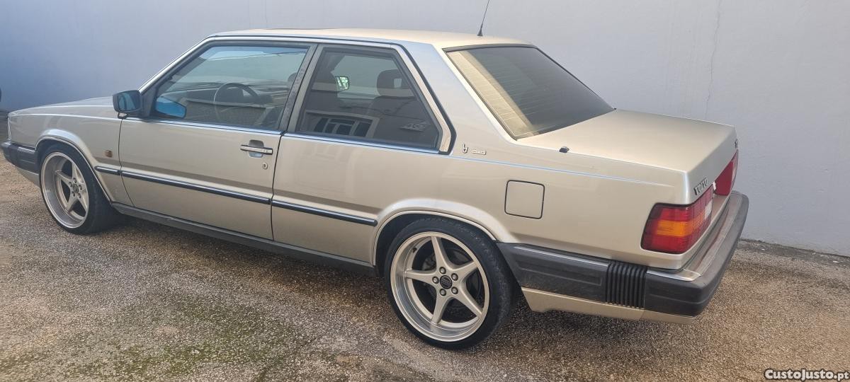Volvo 780 Bertone — fotografia 5