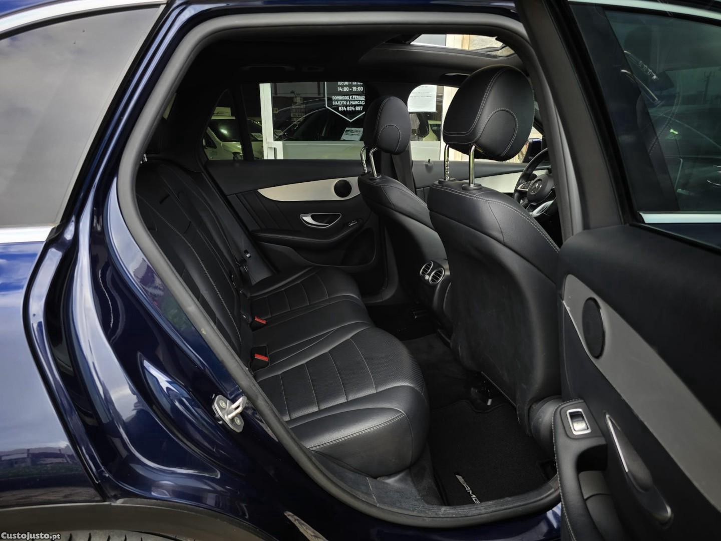 Mercedes-Benz GLC 250 d Exclusive 4-Matic — fotografia 9